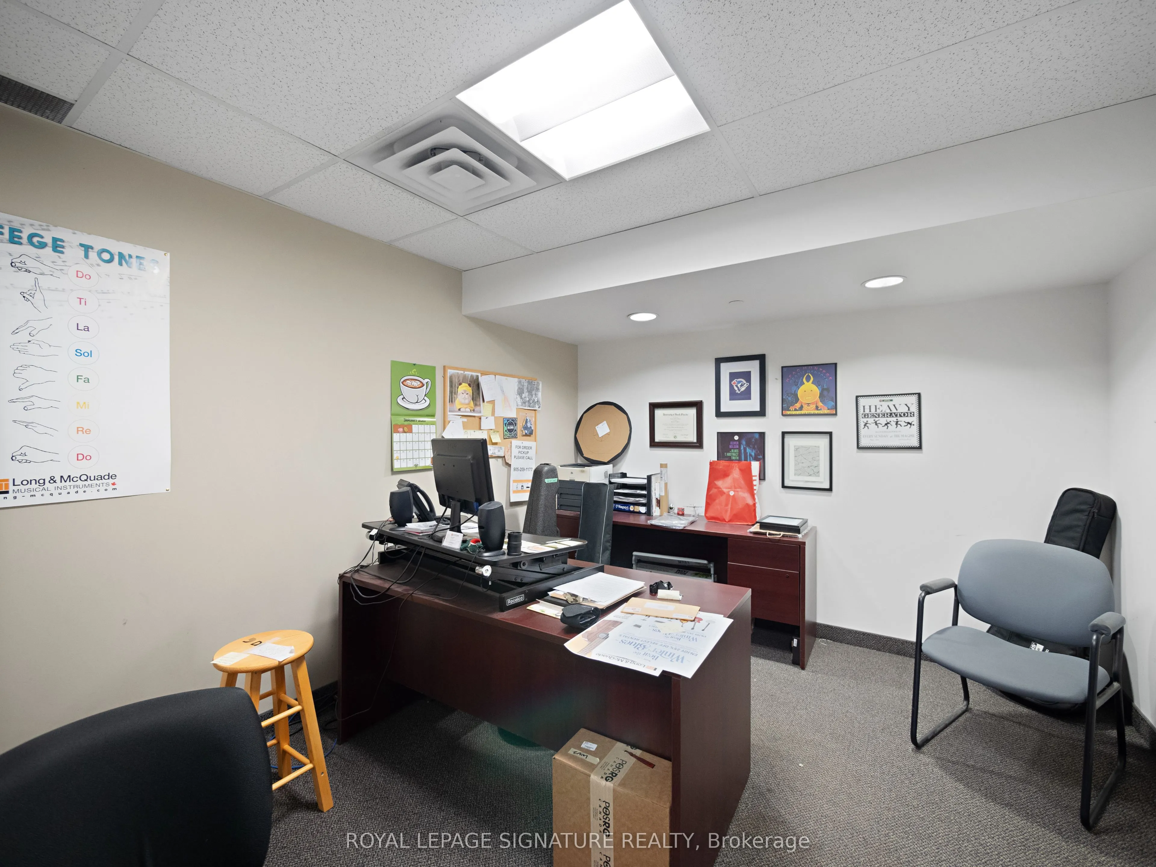 9833 Markham Road, #2-3