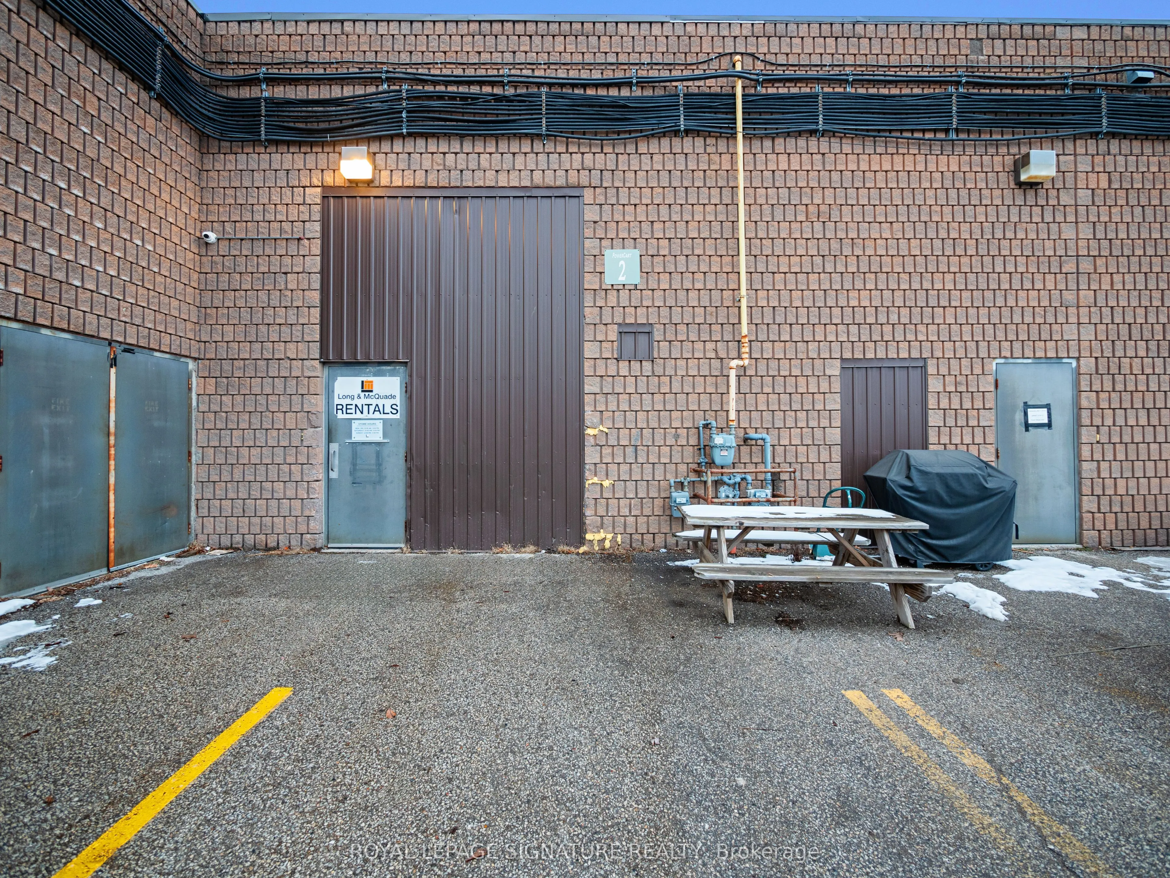 9833 Markham Road, #2-3