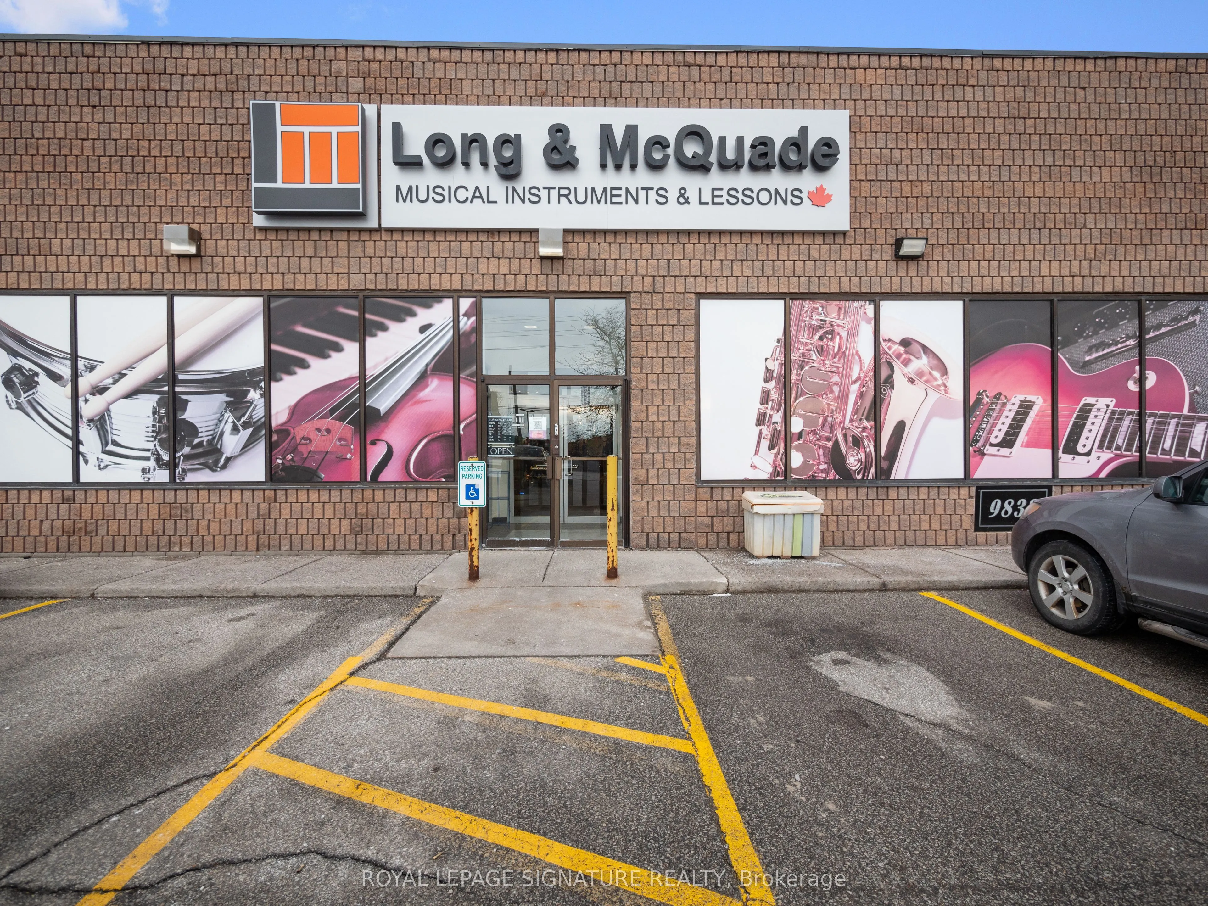 9833 Markham Road, #2-3