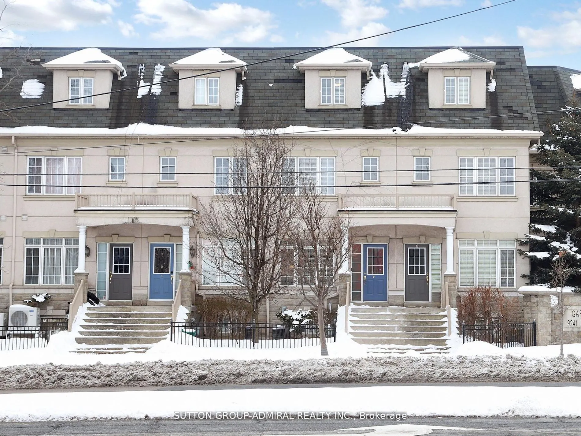 9241 Bathurst Street, #5