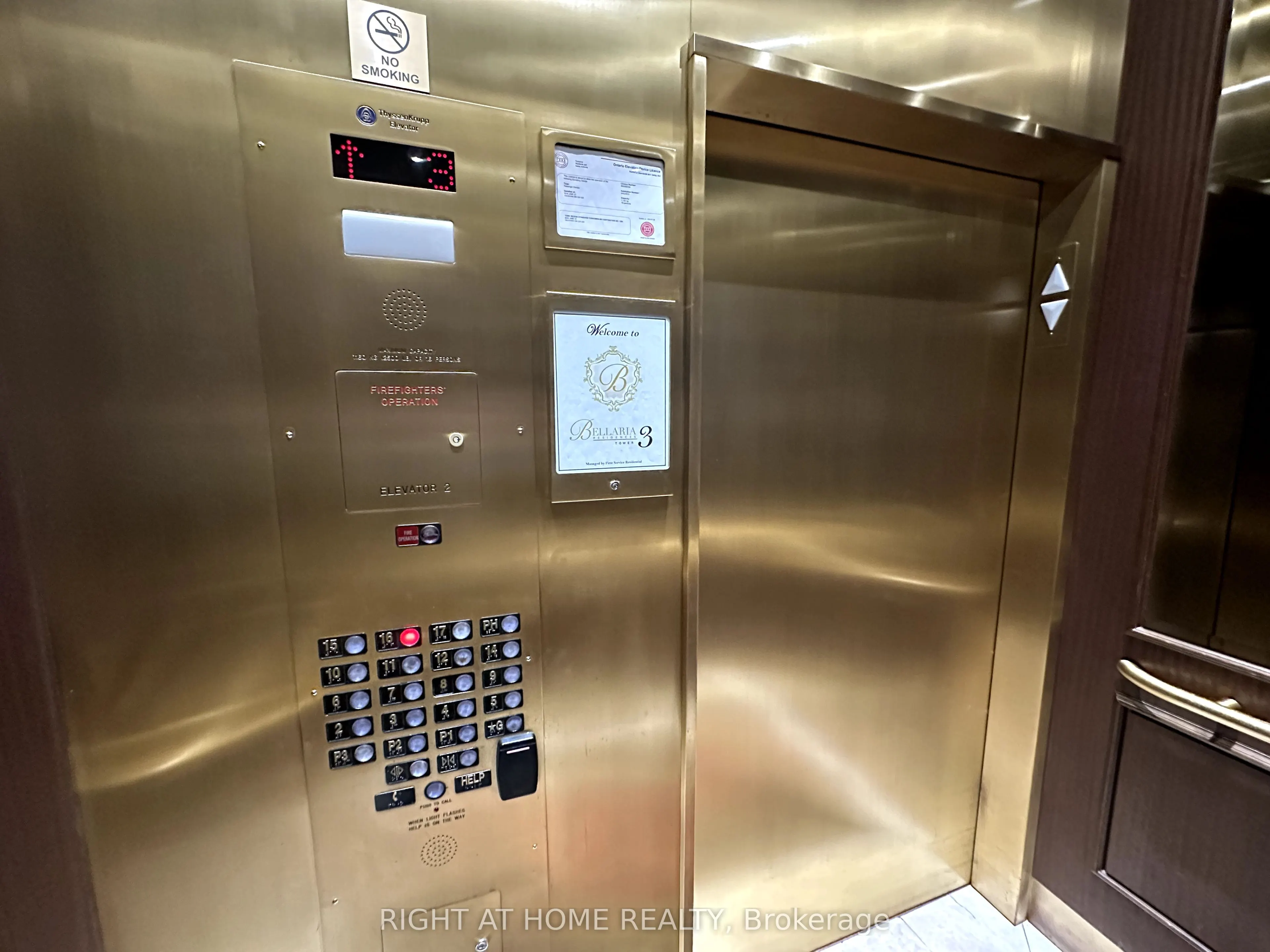 9245 Jane Street, #1604