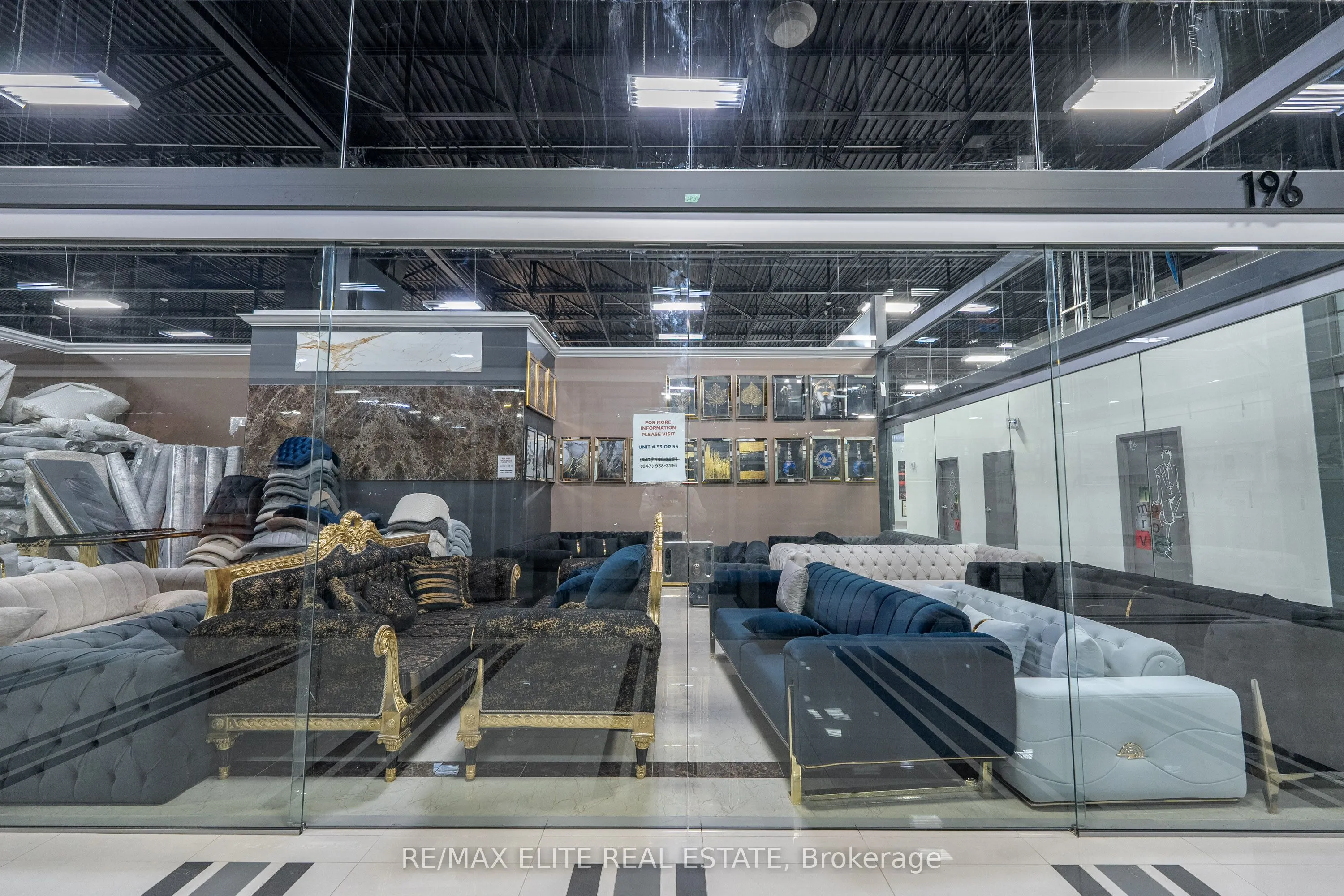 7250 Keele Street, #196 & 197