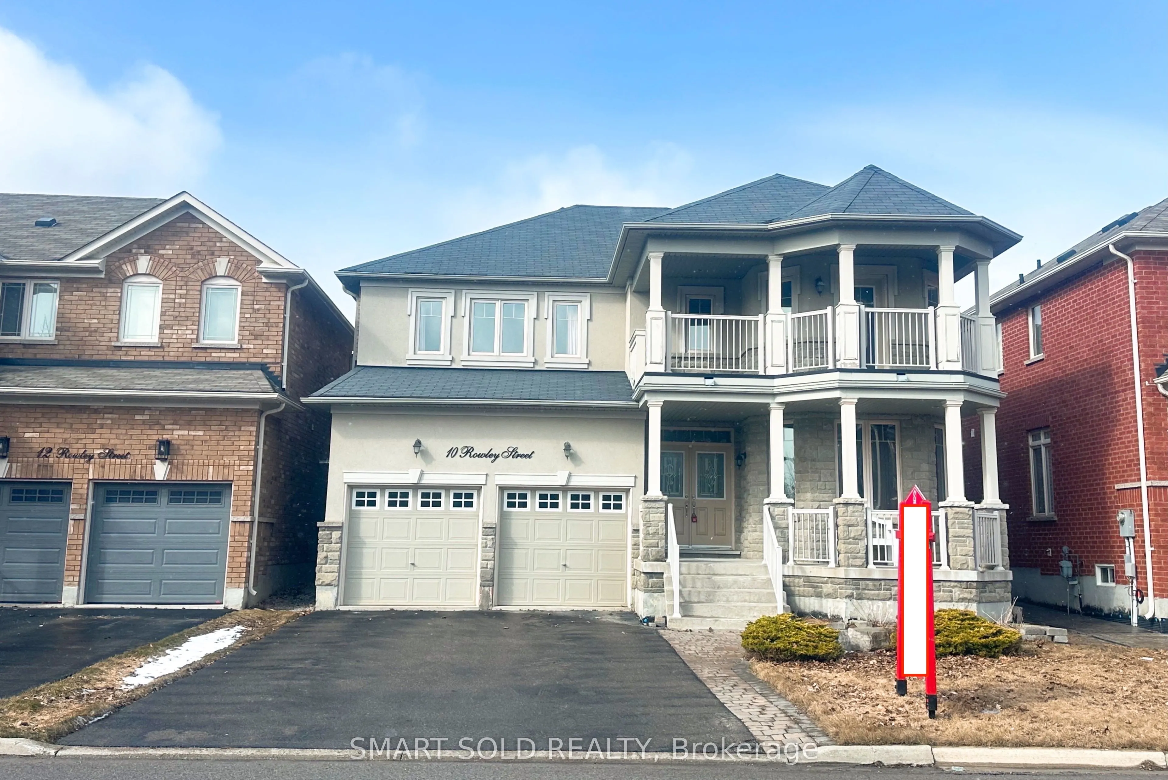 10 Rowley Street