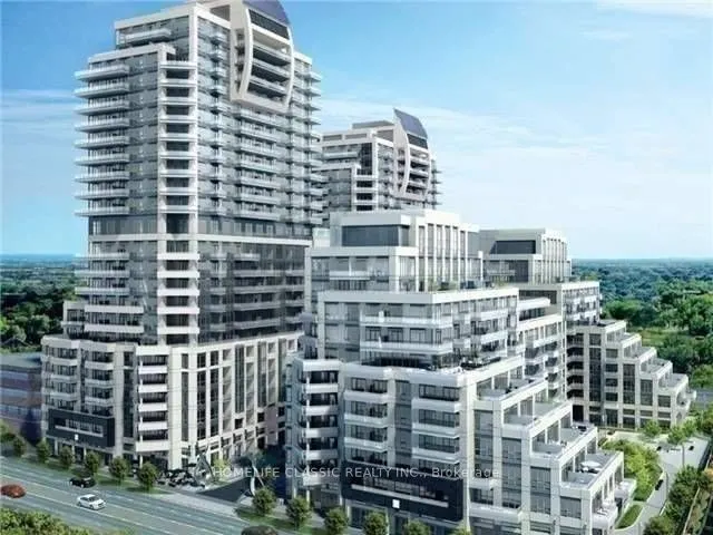 9191 Yonge Street, #613