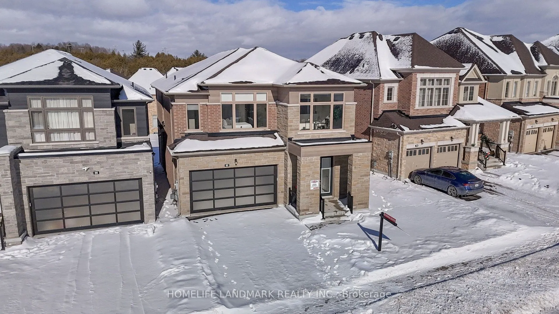 82 Kentledge Avenue