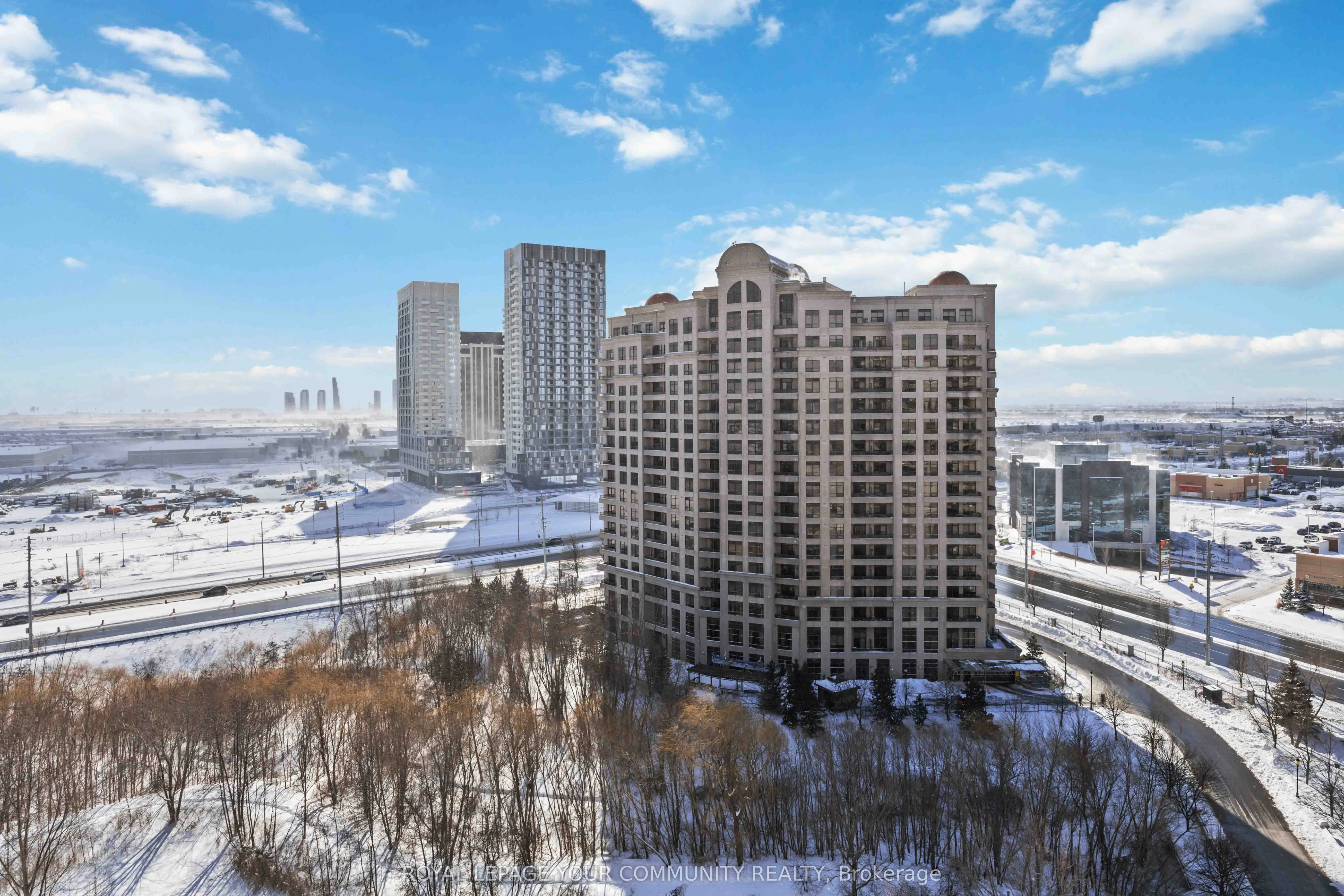 9245 Jane Street, #1209