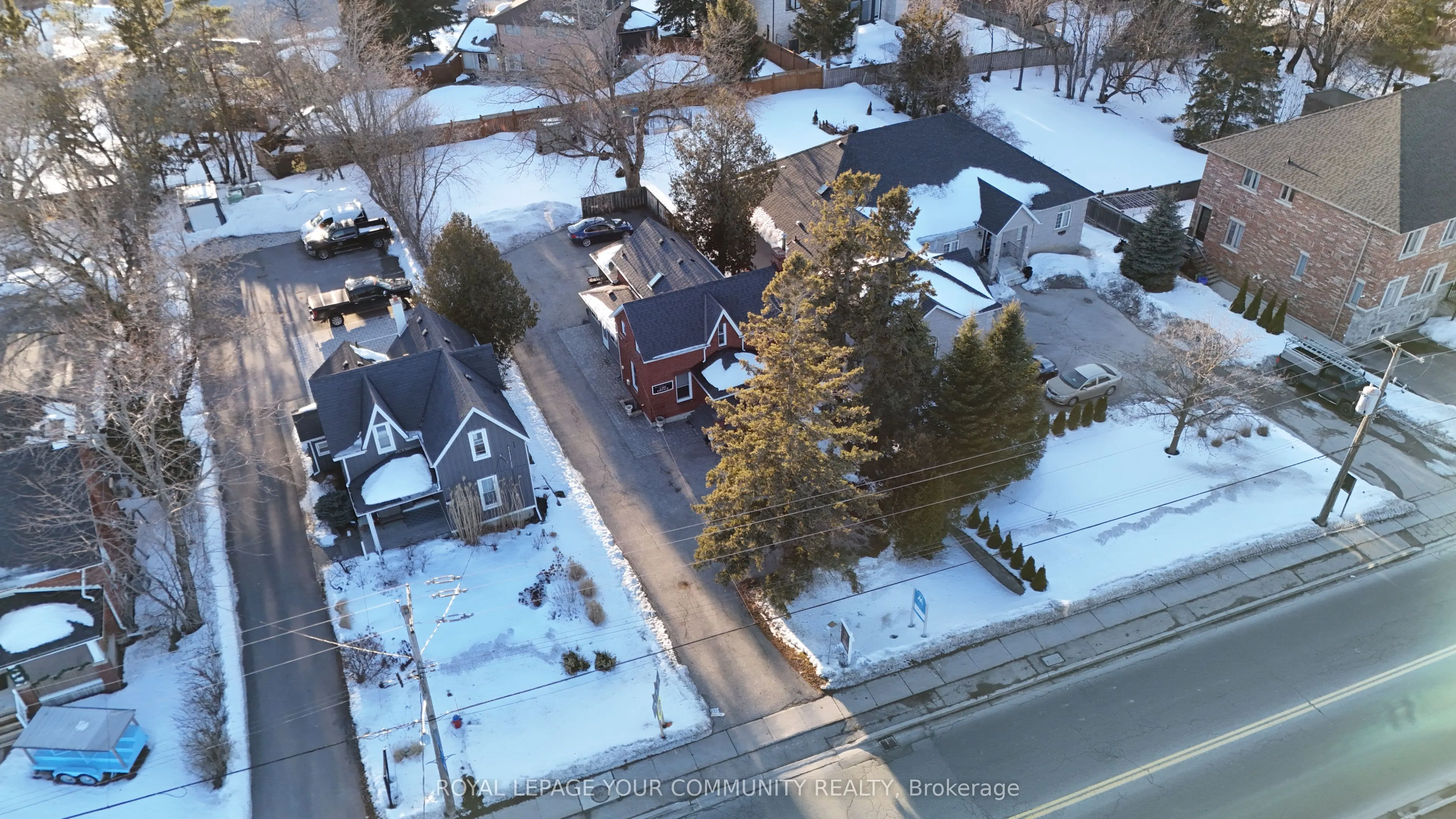 13066 Keele Street
