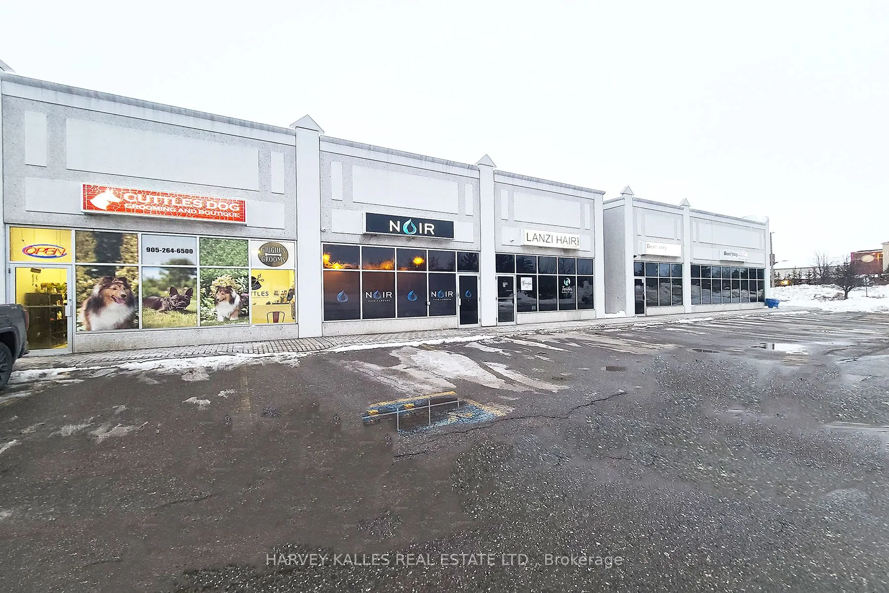8099 Weston Road, #25