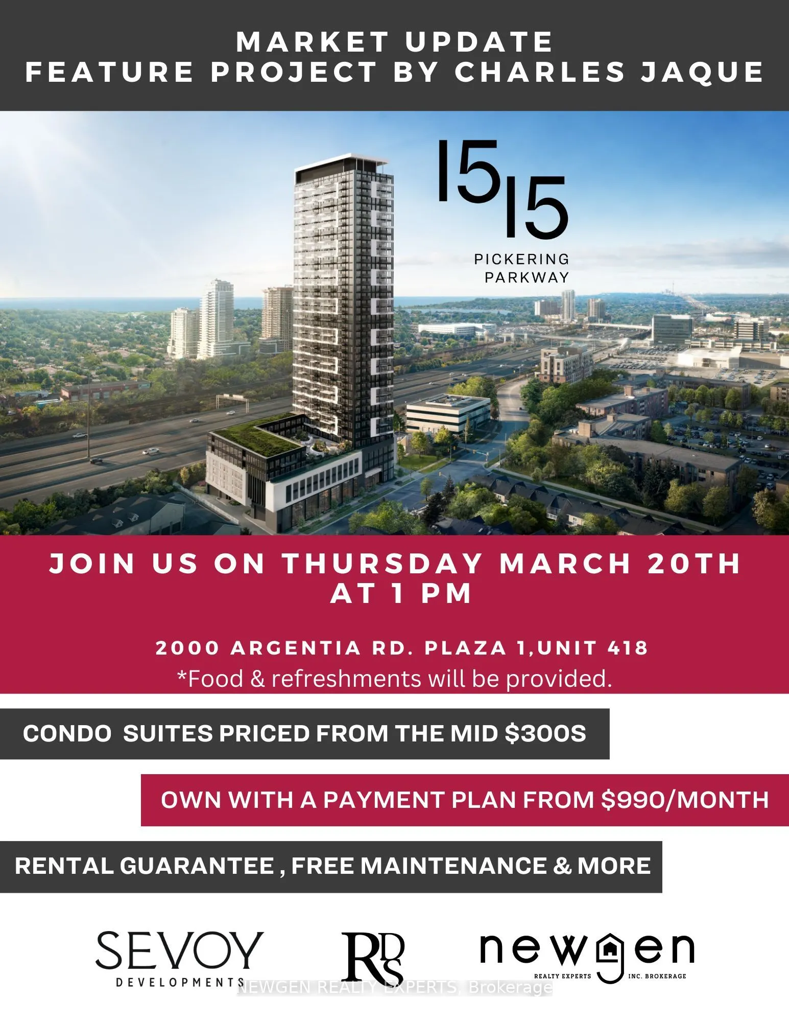 8 Sayers Lane S, #2