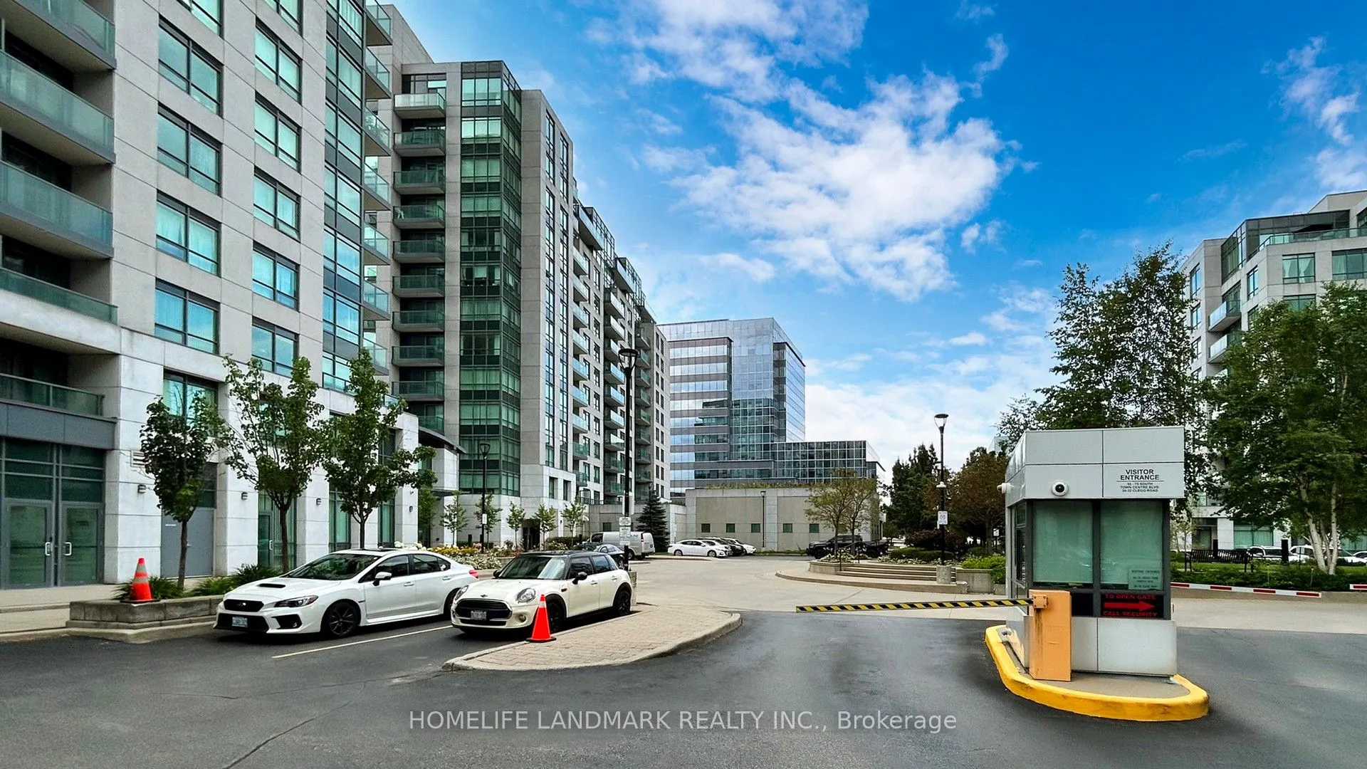 55 South Town Centre Boulevard, #1109