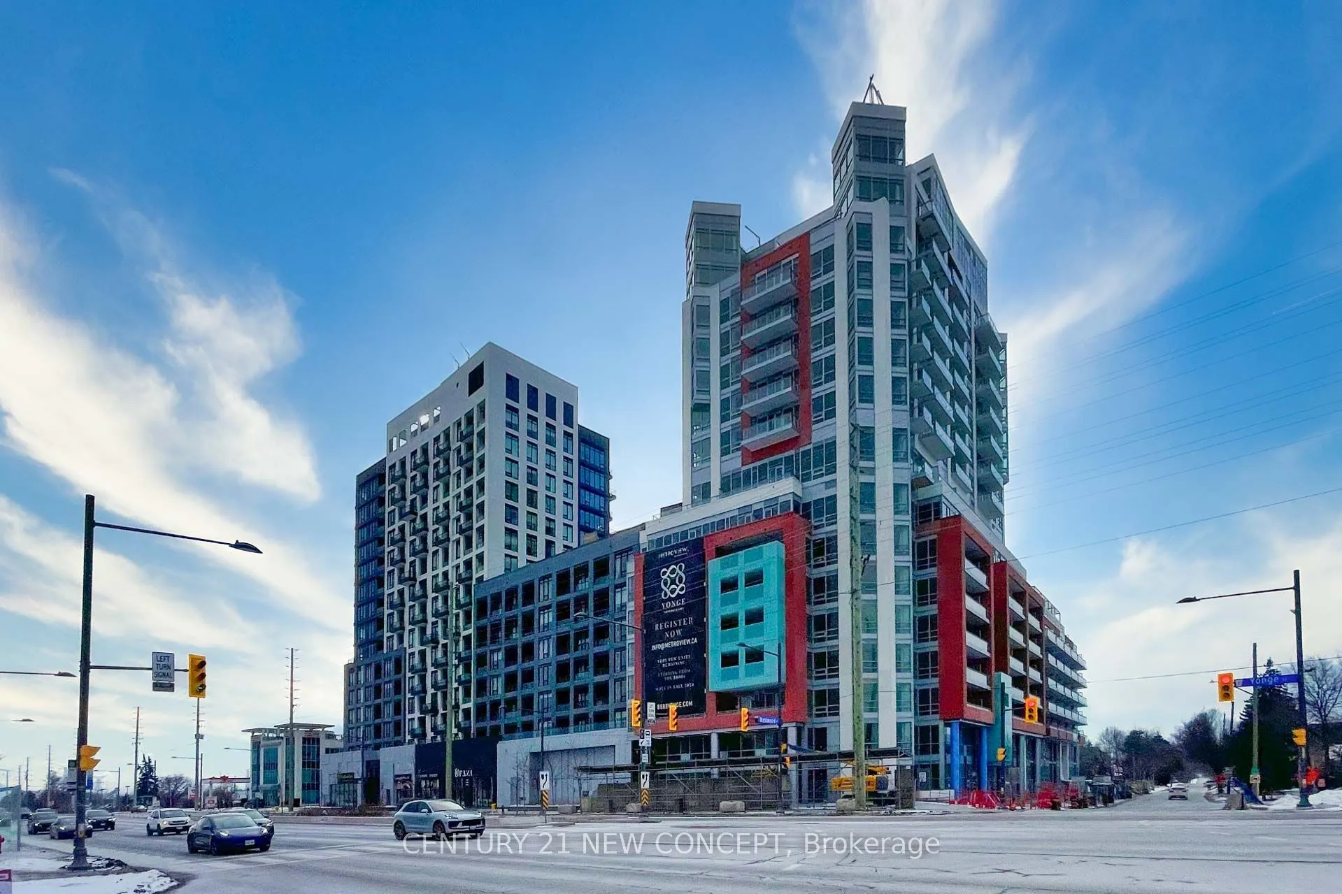 8888 Yonge Street, #226