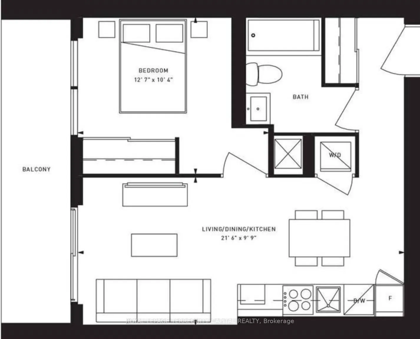950 Portage Parkway, #1110