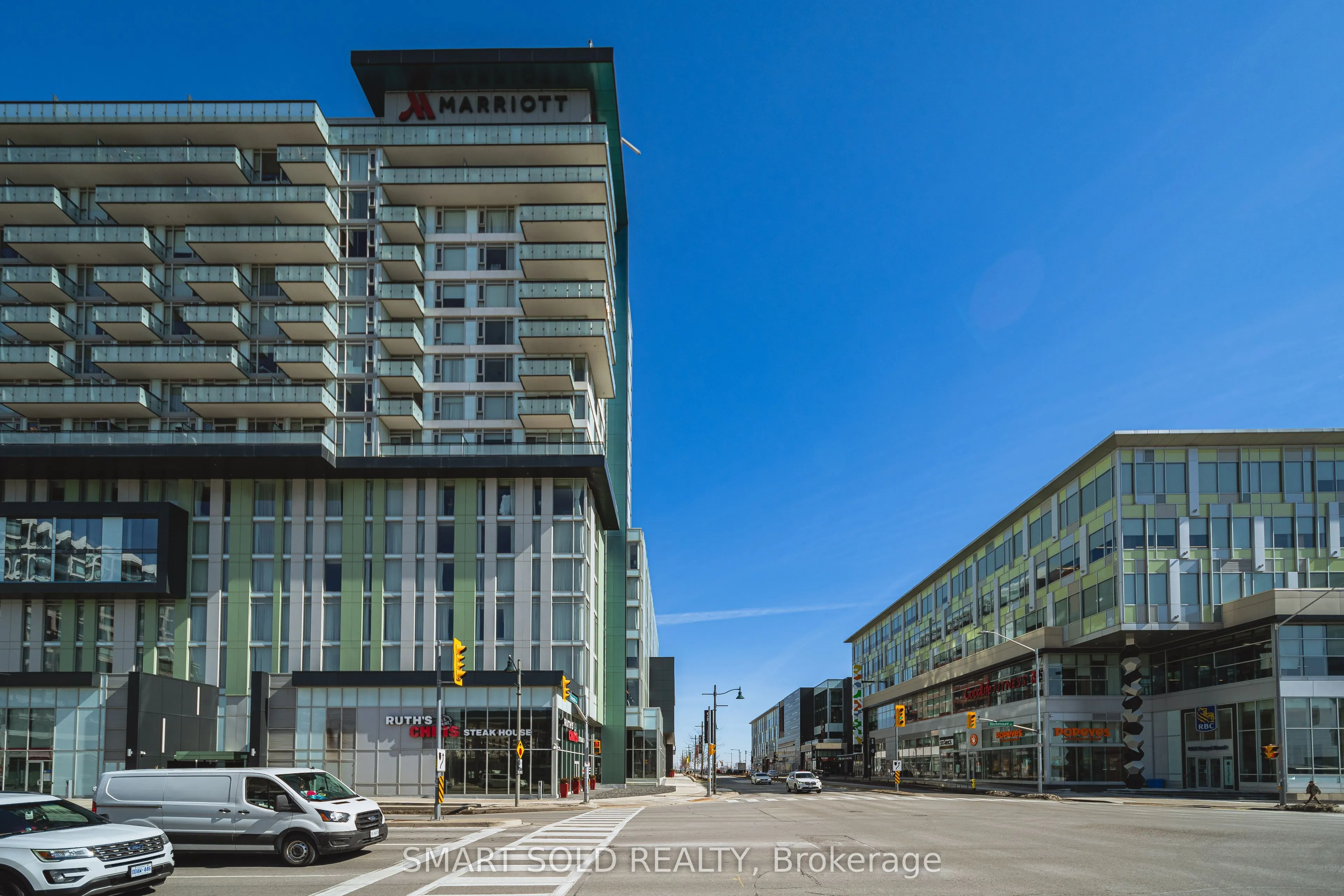 8110 Birchmount Road, #813