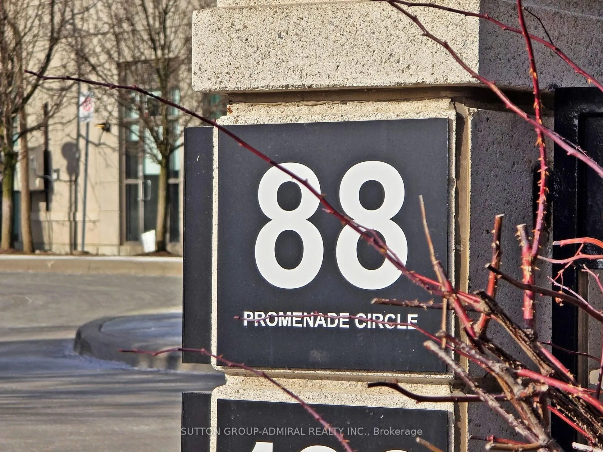 88 Promenade Circle, #409