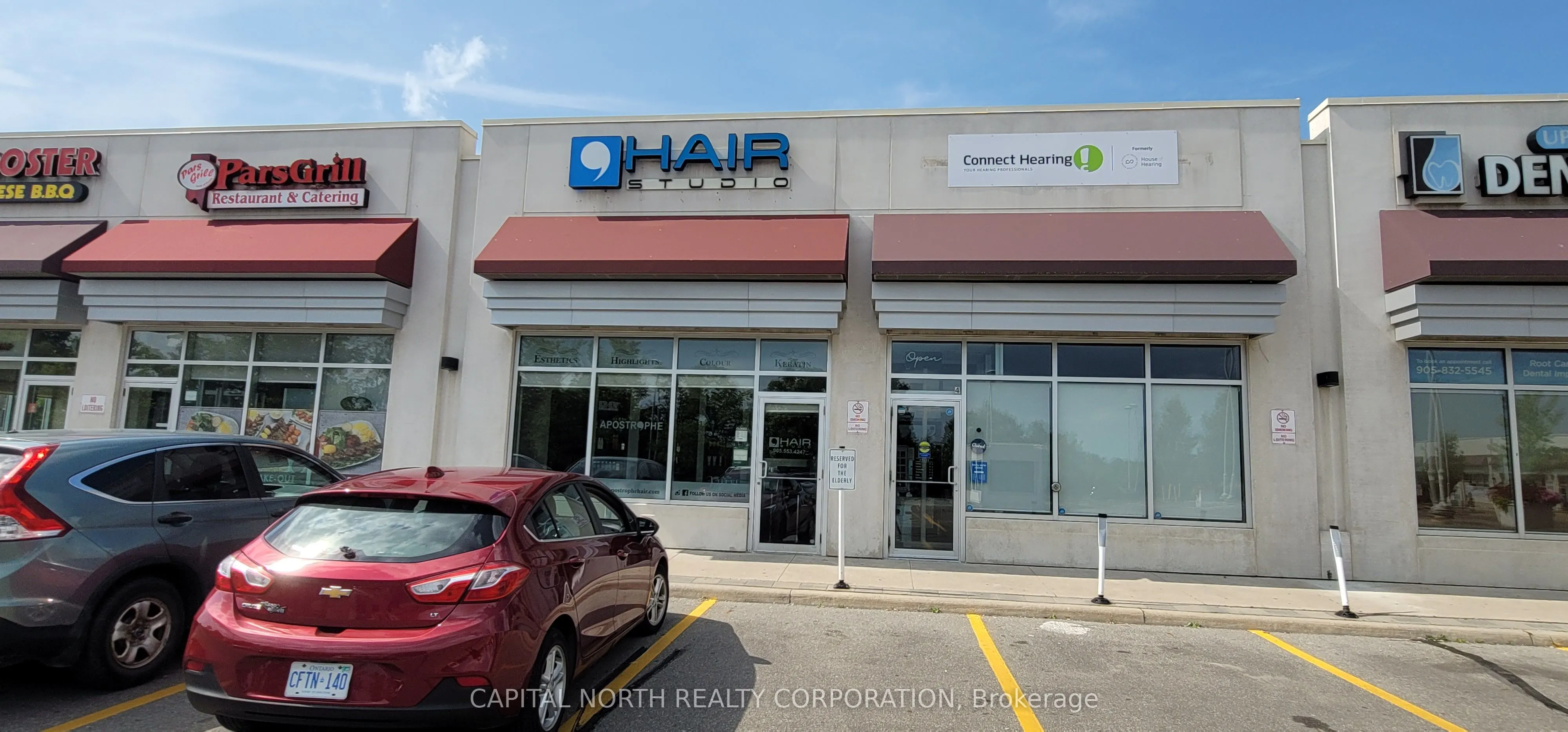 975 Major Mackenzie Drive, #Unit 3