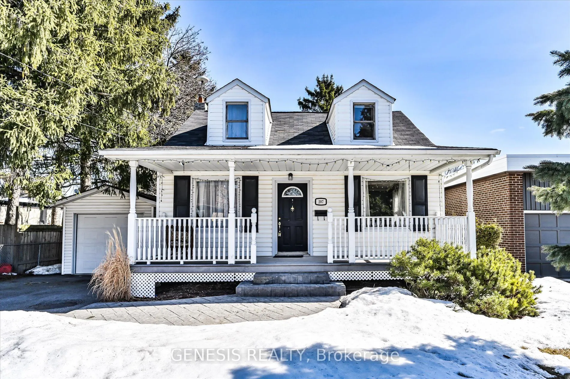 207 Church Street S