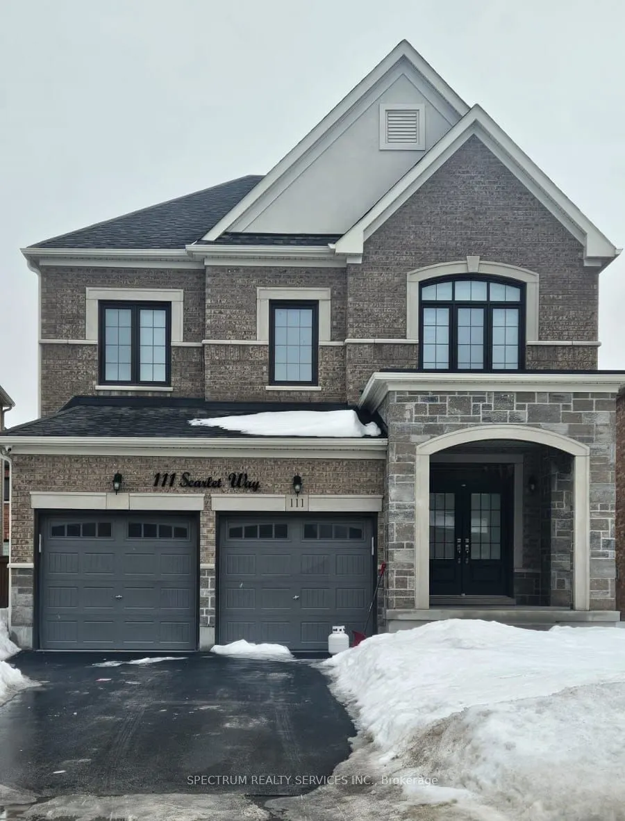 111 Scarlet Way
