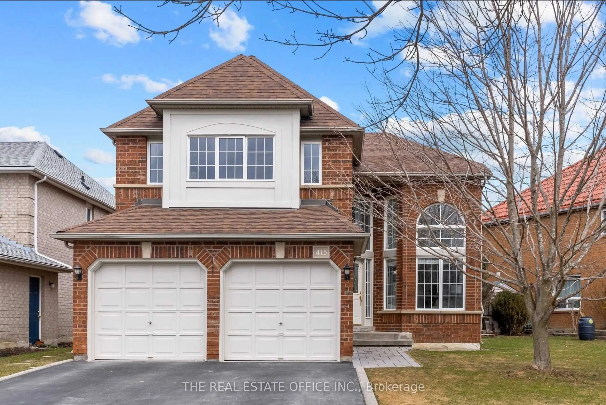 415 Silken Laumann Drive