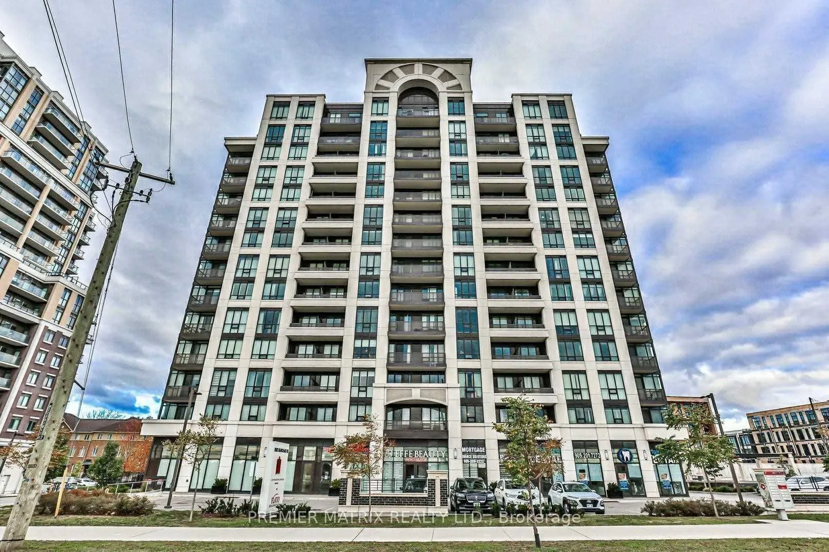 9582 Markham Road #1009