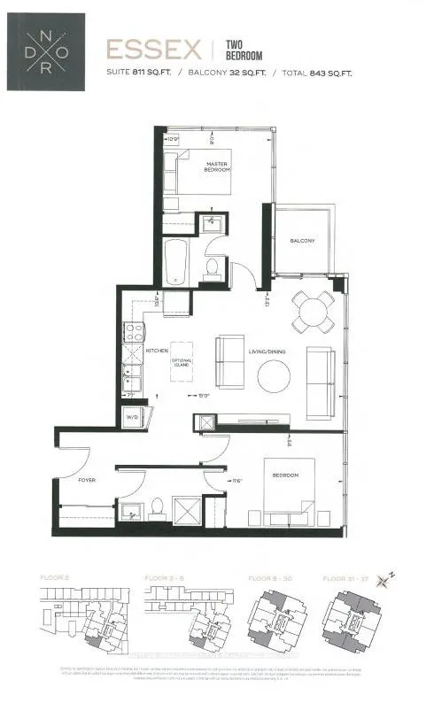 2908 Highway 7, #1407