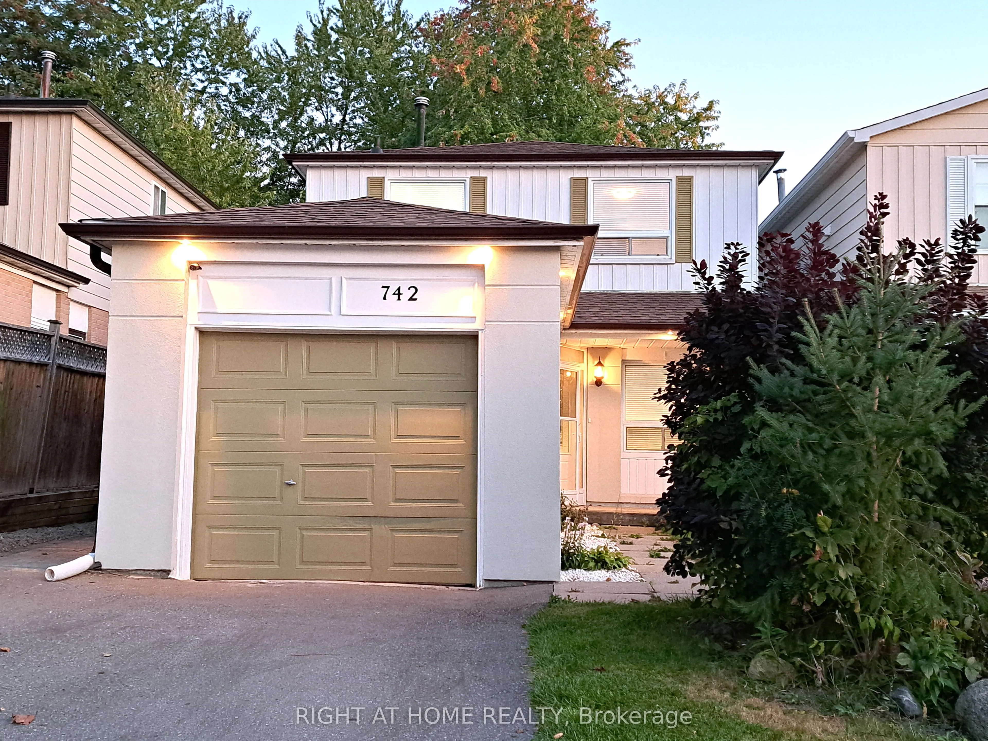 742 Beman Drive