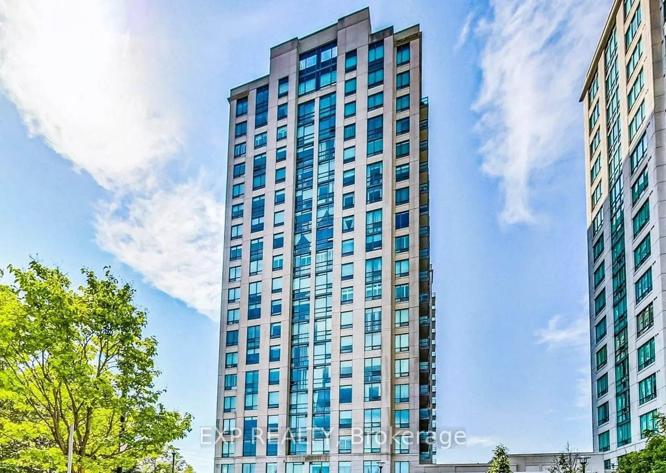 88 Promenade Circle, #1007