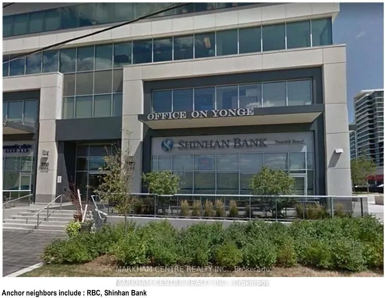 7171 Yonge Street, #1805