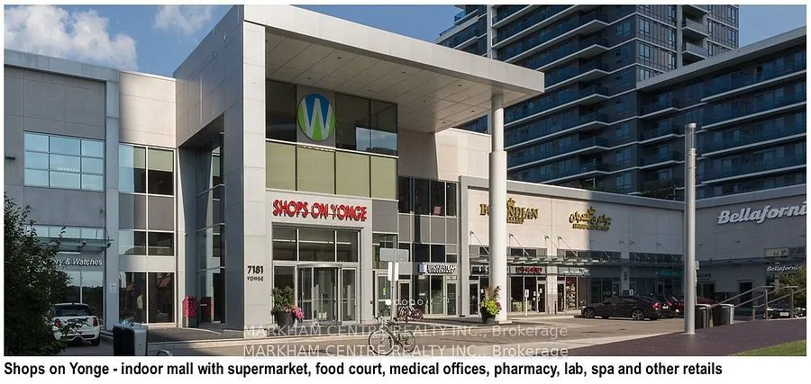 7171 Yonge Street, #1805
