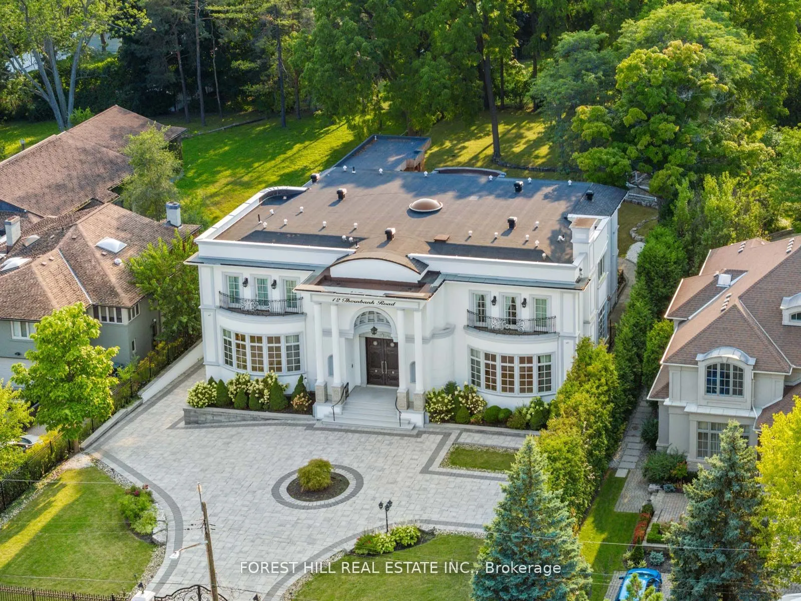 12 Thornbank Road