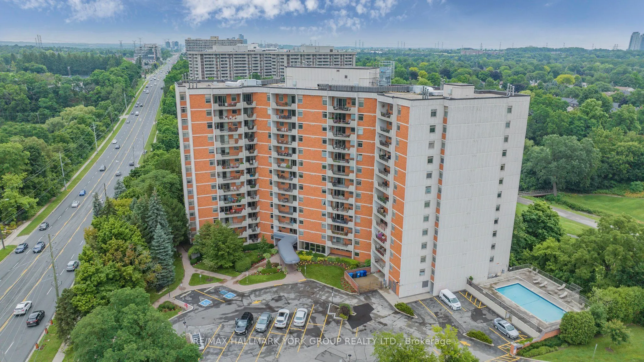7811 Yonge Street, #1007