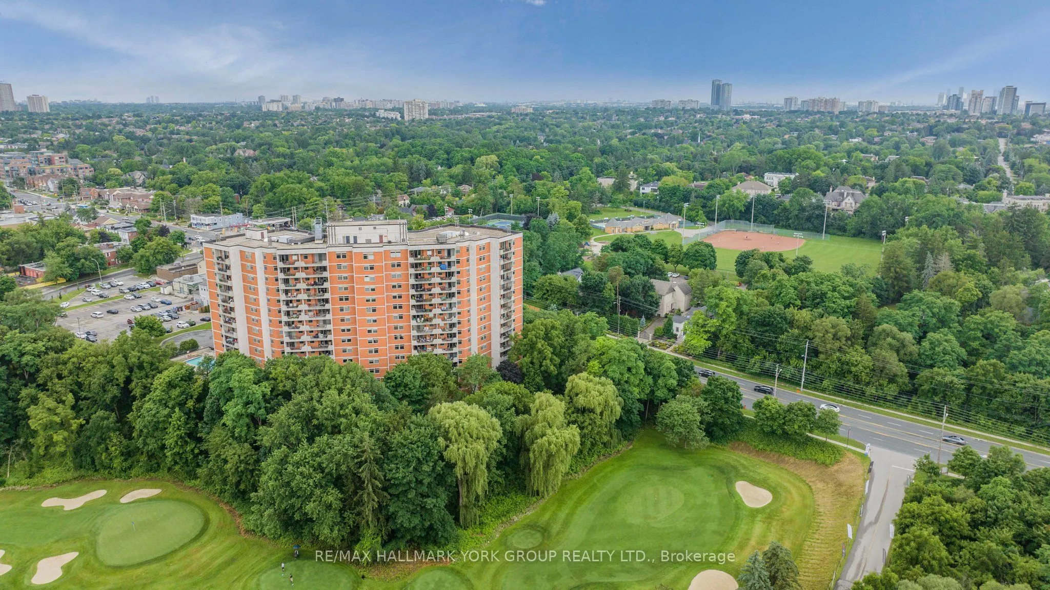 7811 Yonge Street, #1007