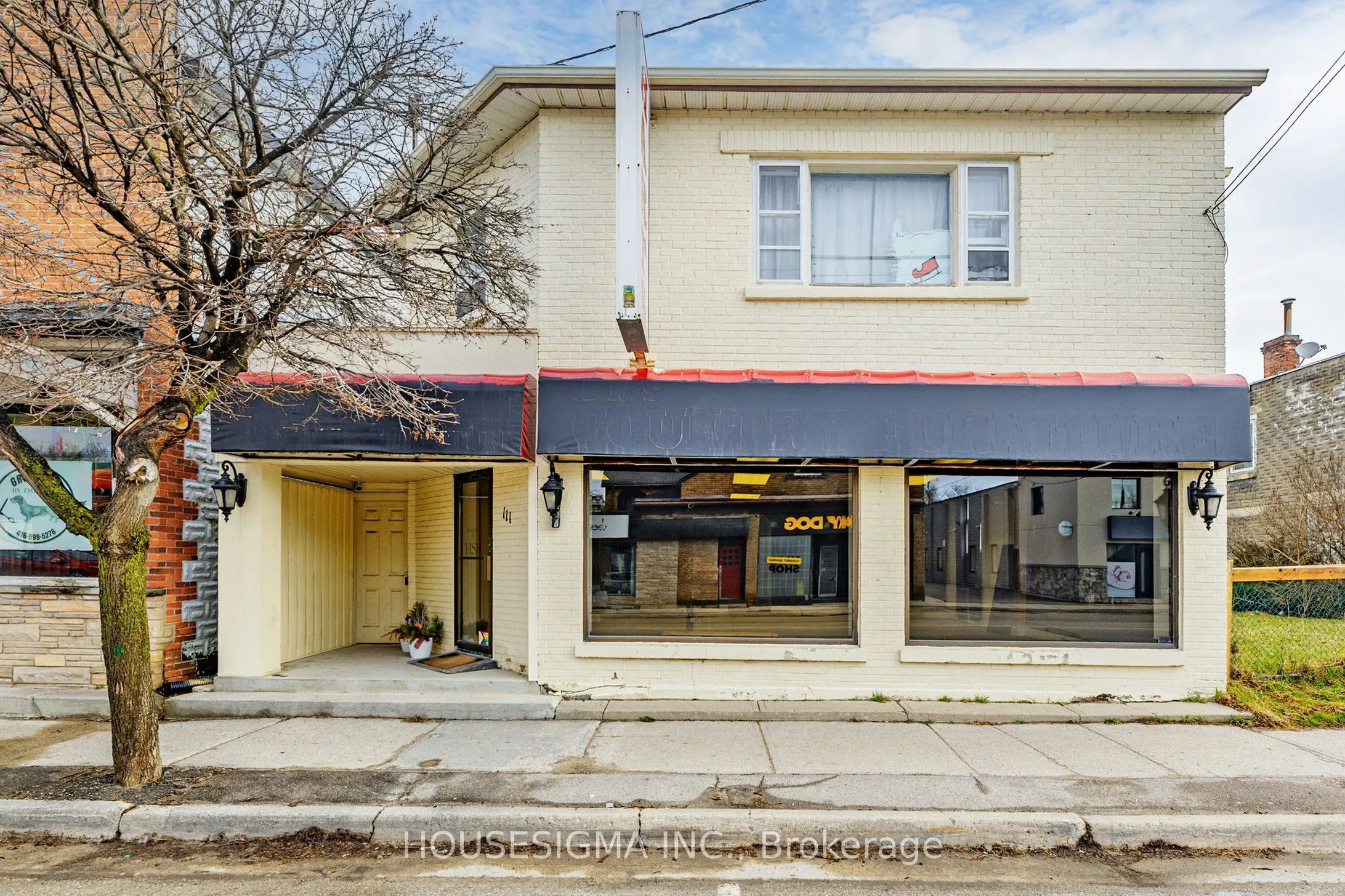 111 High Street