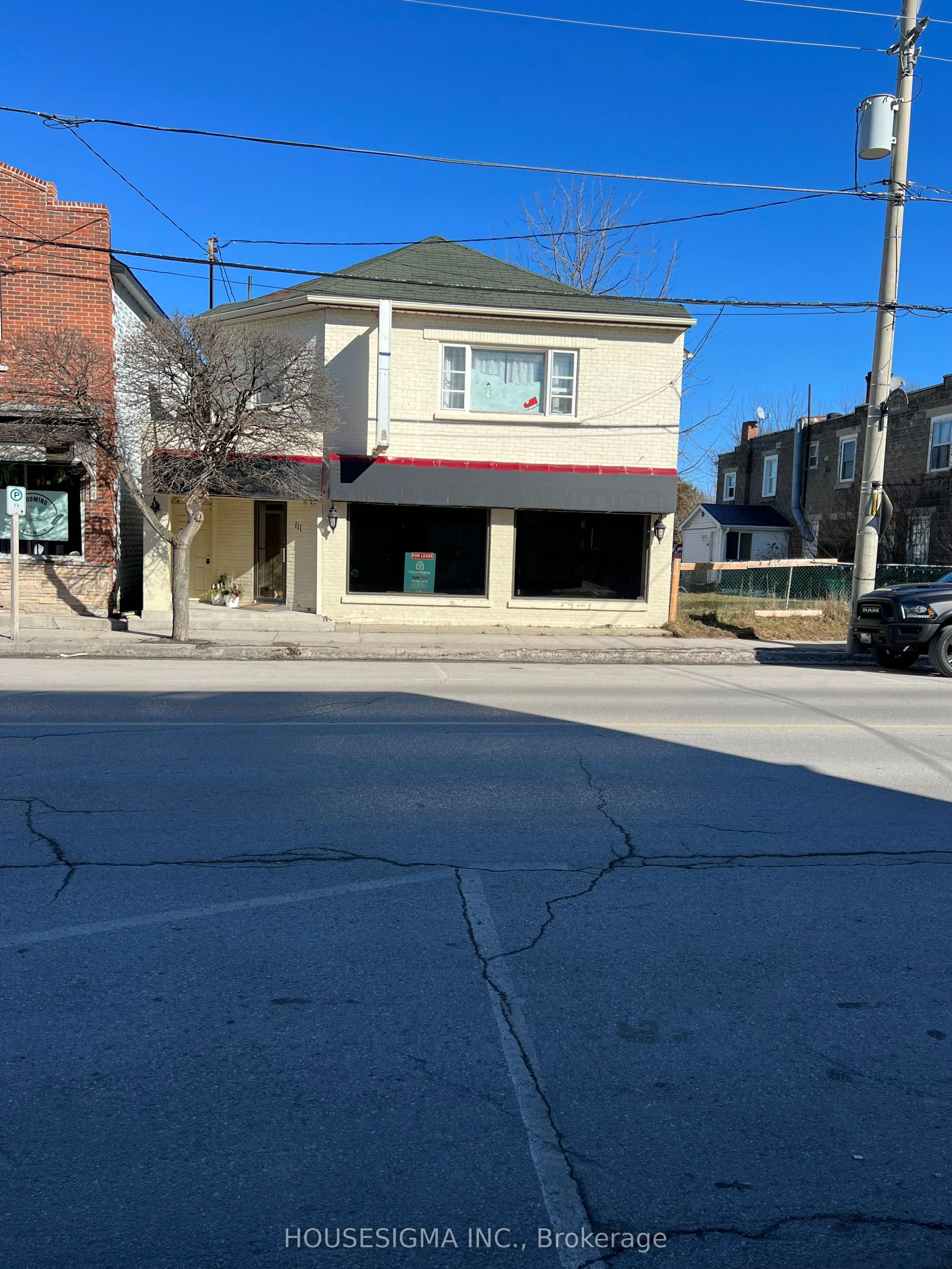 111 High Street