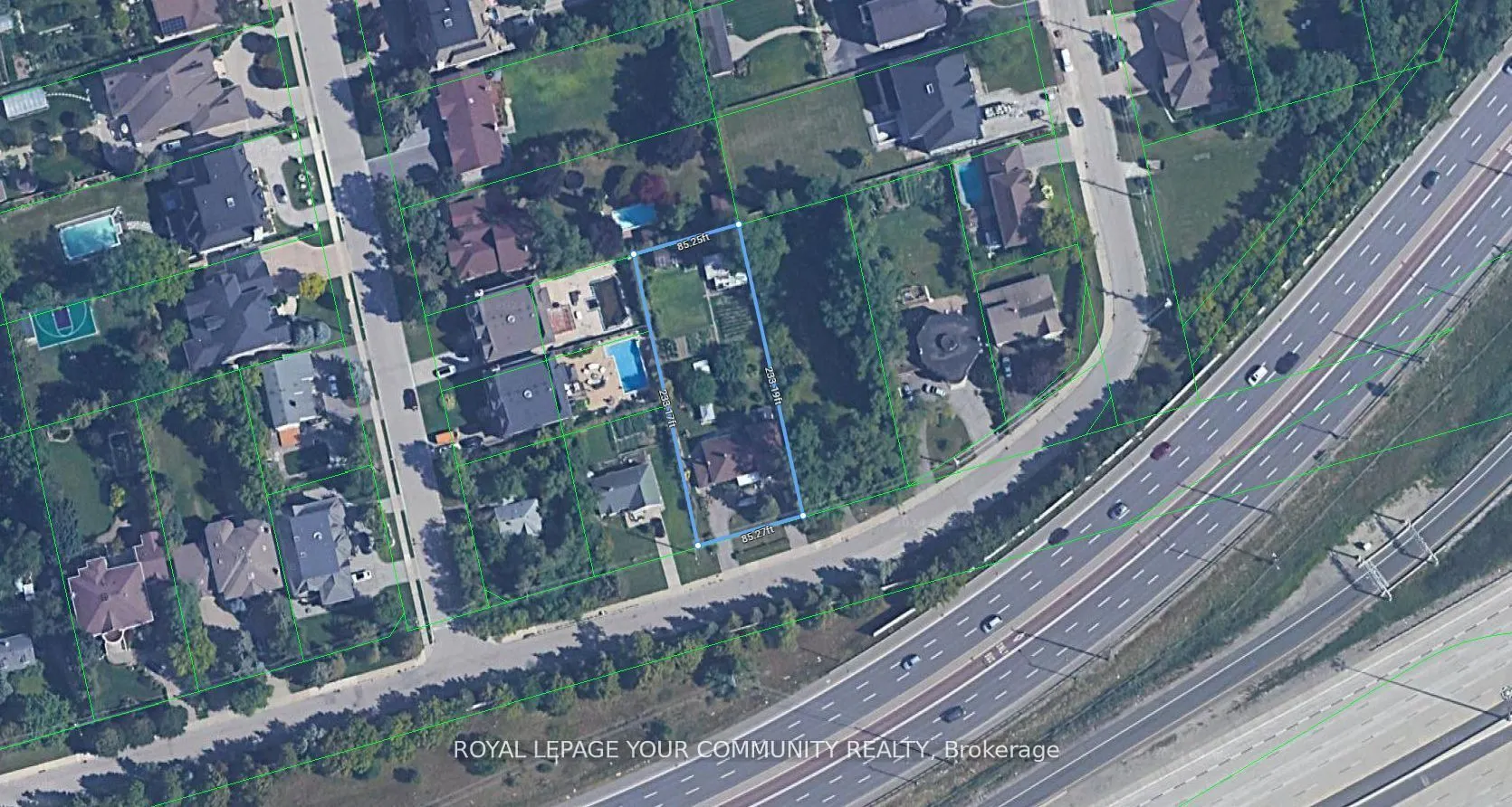 100 Langstaff Road