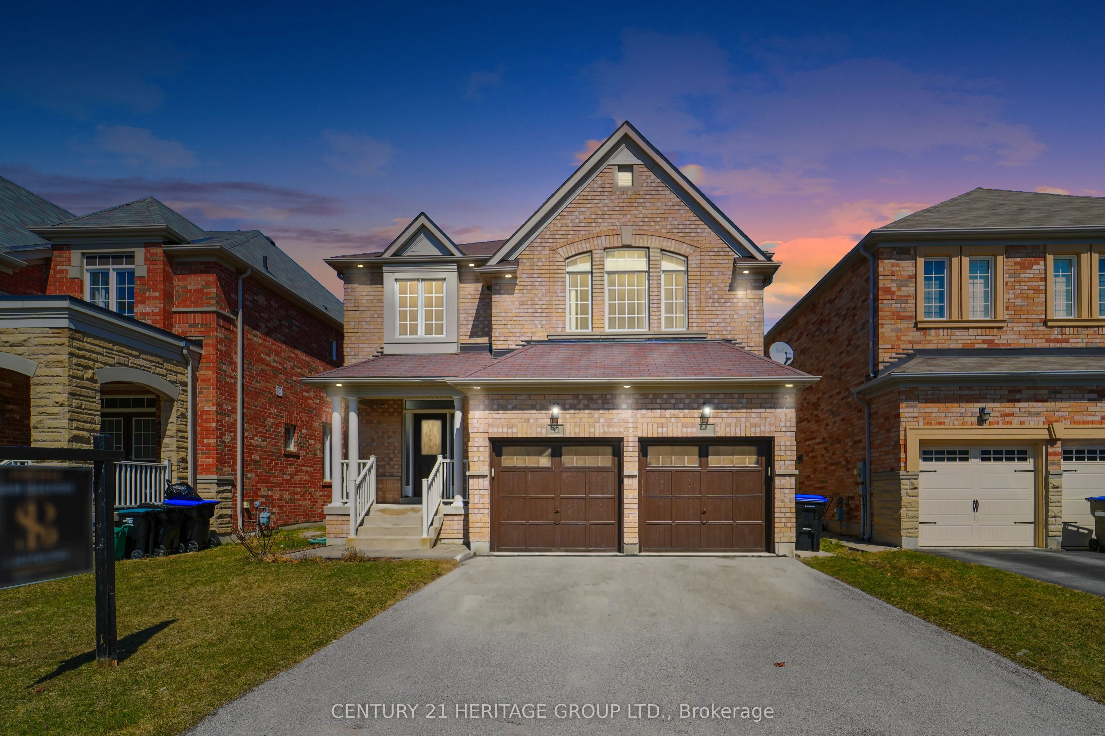 32 Amberwing Landing