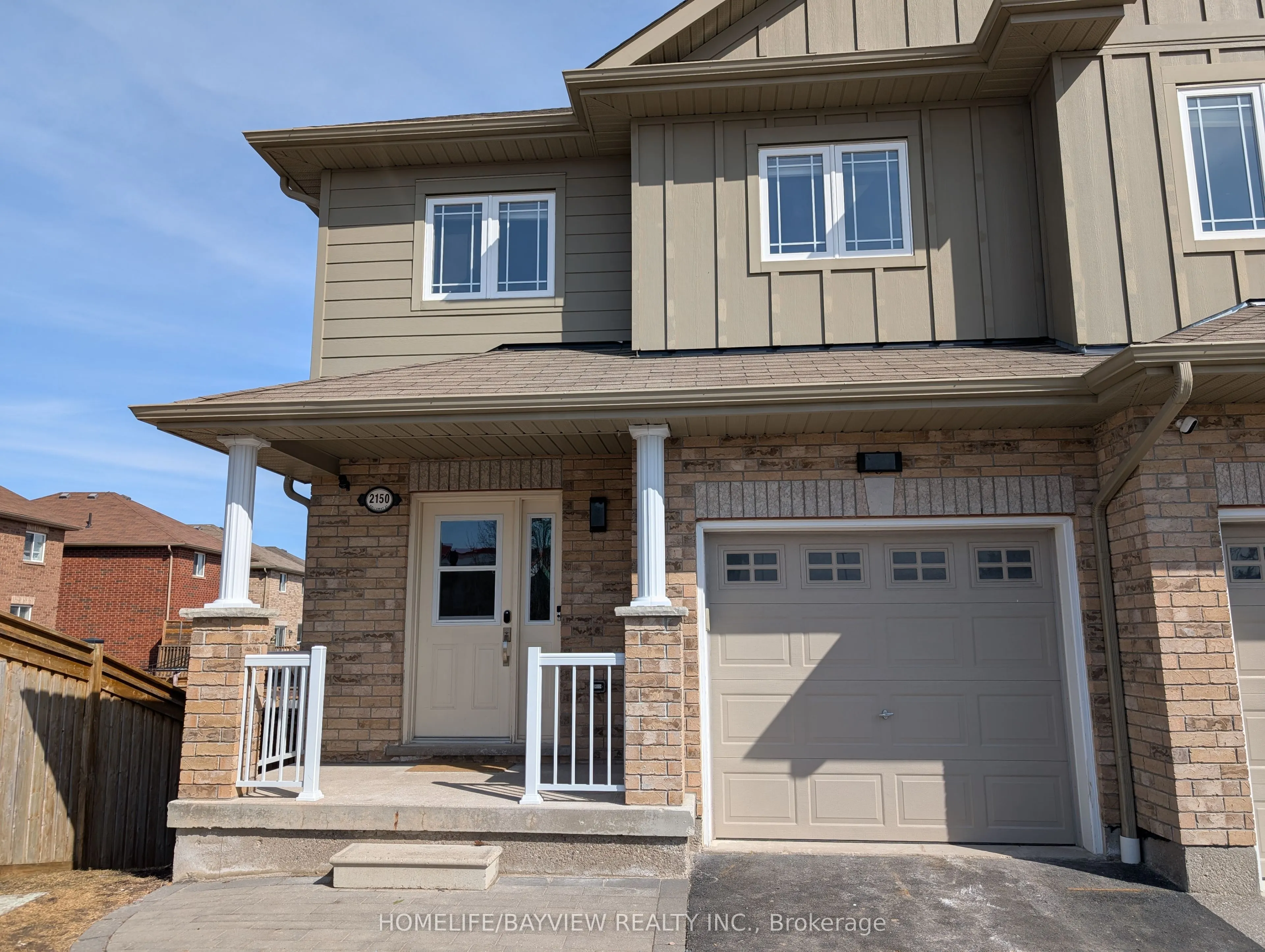 2150 Galloway Street, #Main & 2nd Floor