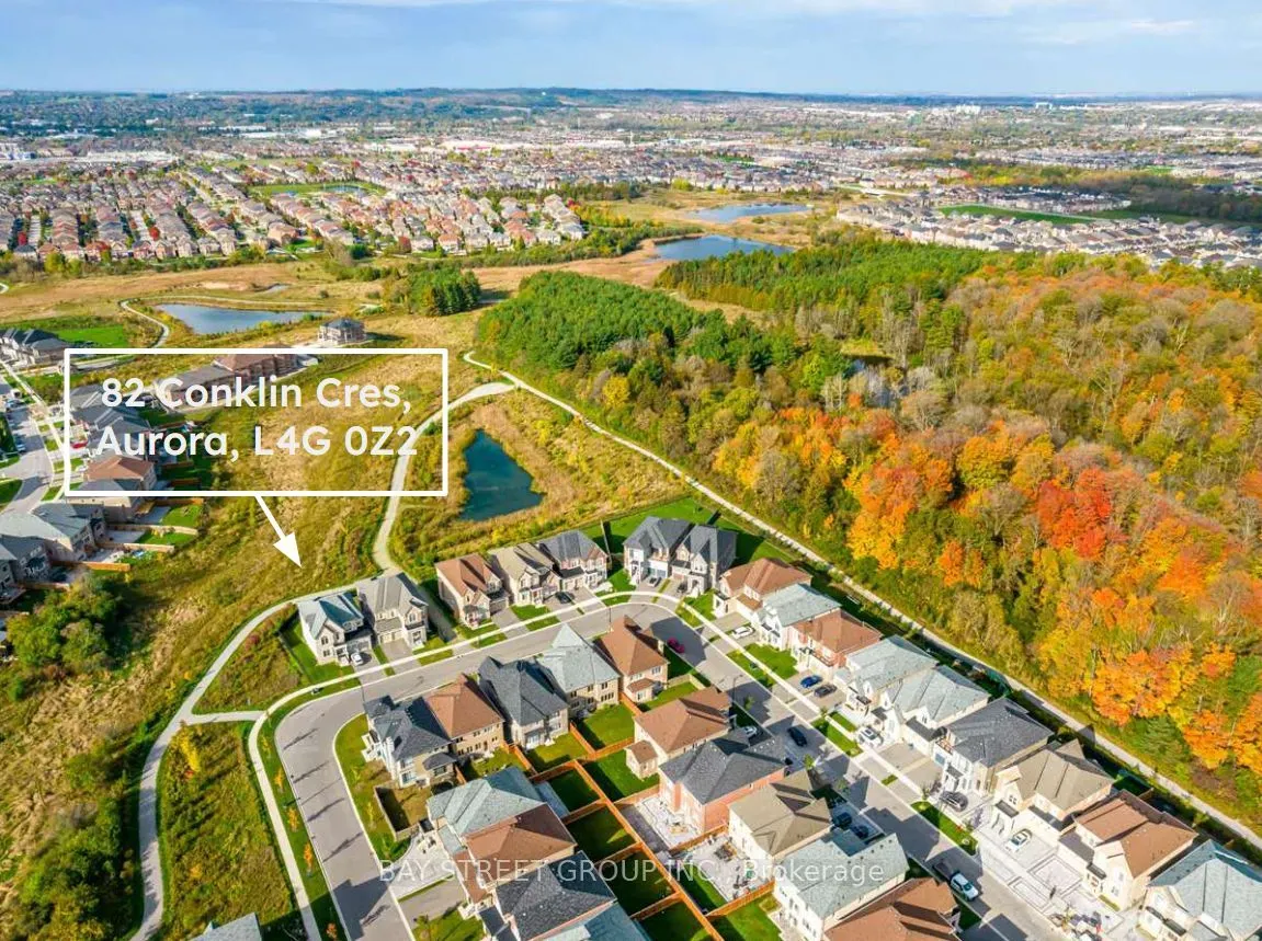 82 Conklin Crescent