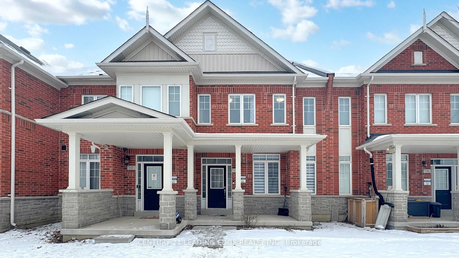 154 Harbord Street