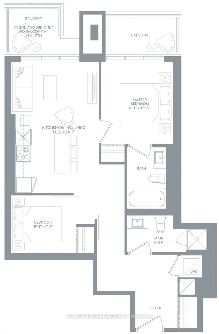 8888 Yonge Street #322