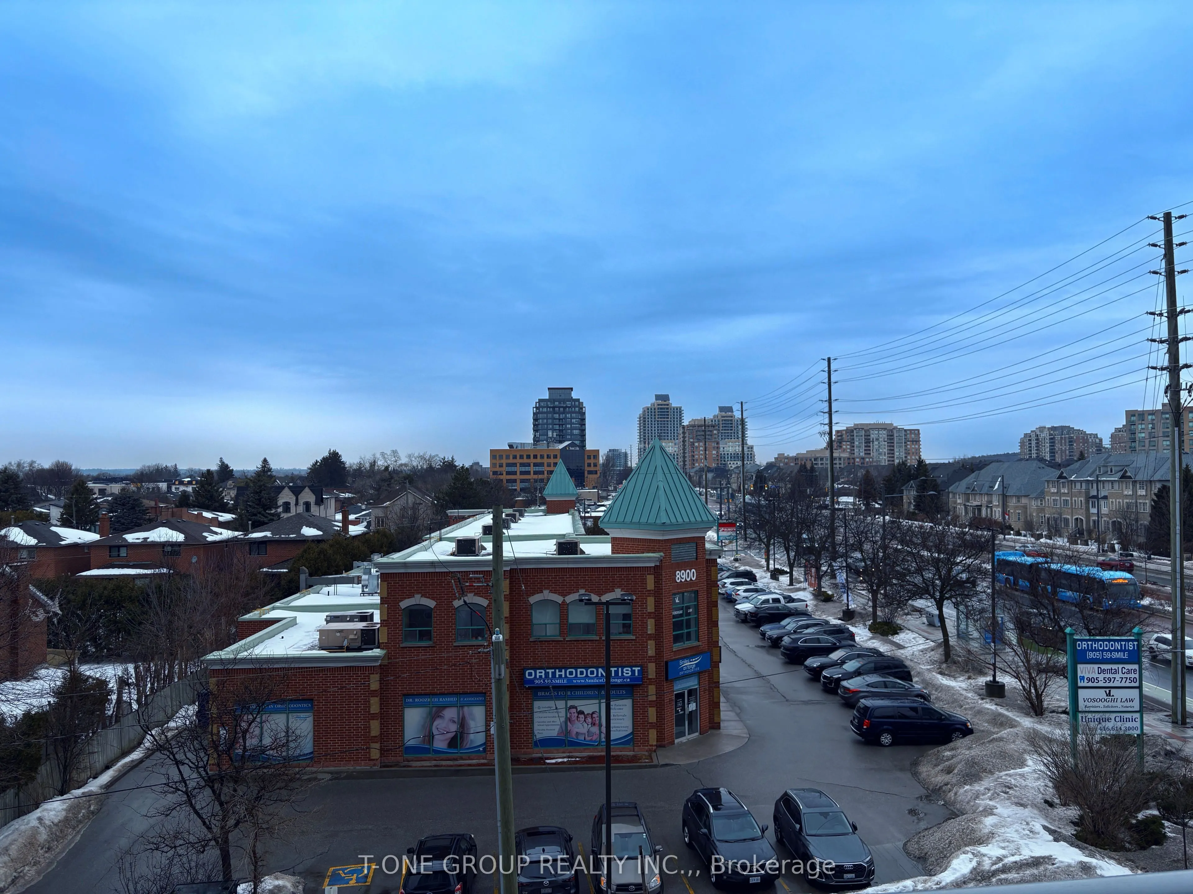 8888 Yonge Street #322
