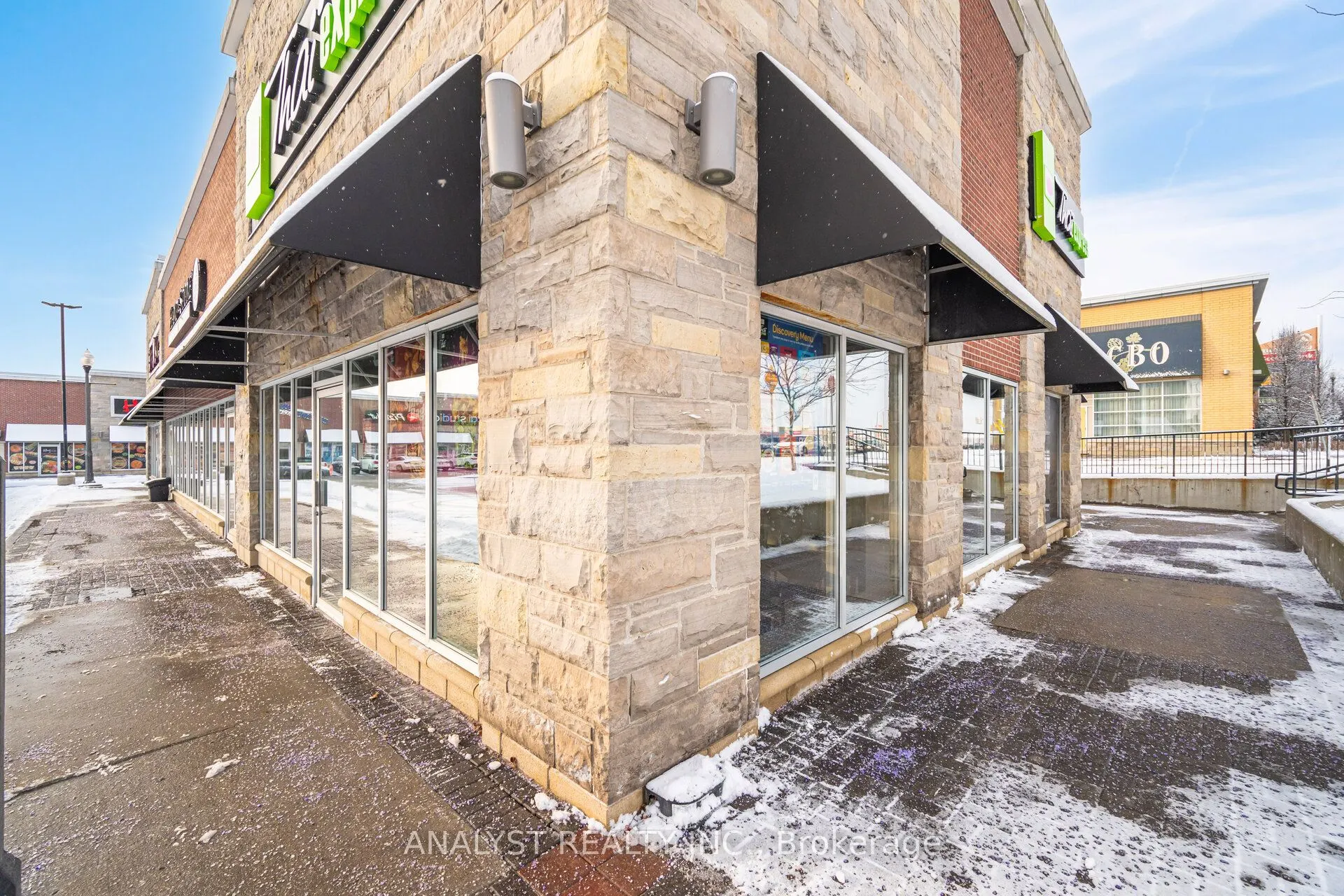 3621 Major Mackenzie Drive, #Bdg F #3