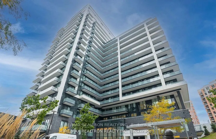 85 Oneida Crescent, #1401