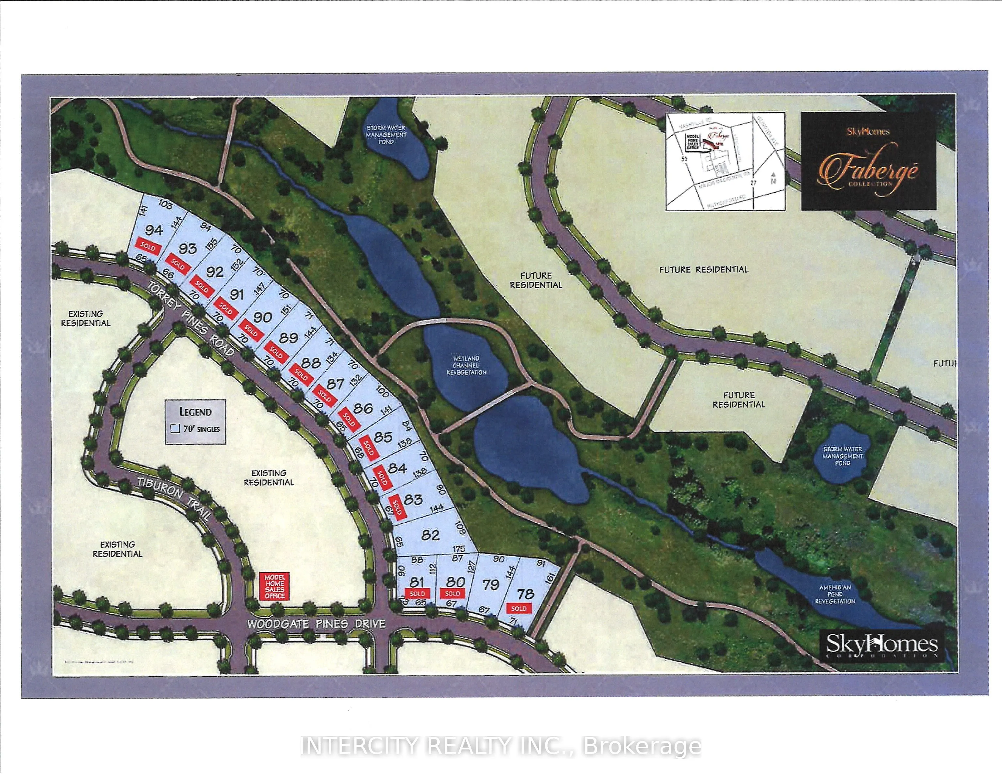 Lot 79 Woodgate Pines Drive