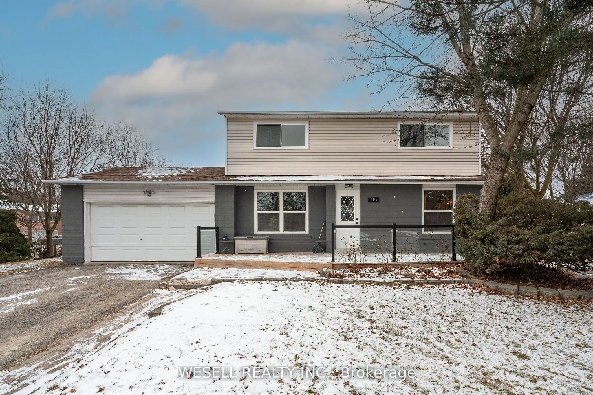 115 William Roe Boulevard