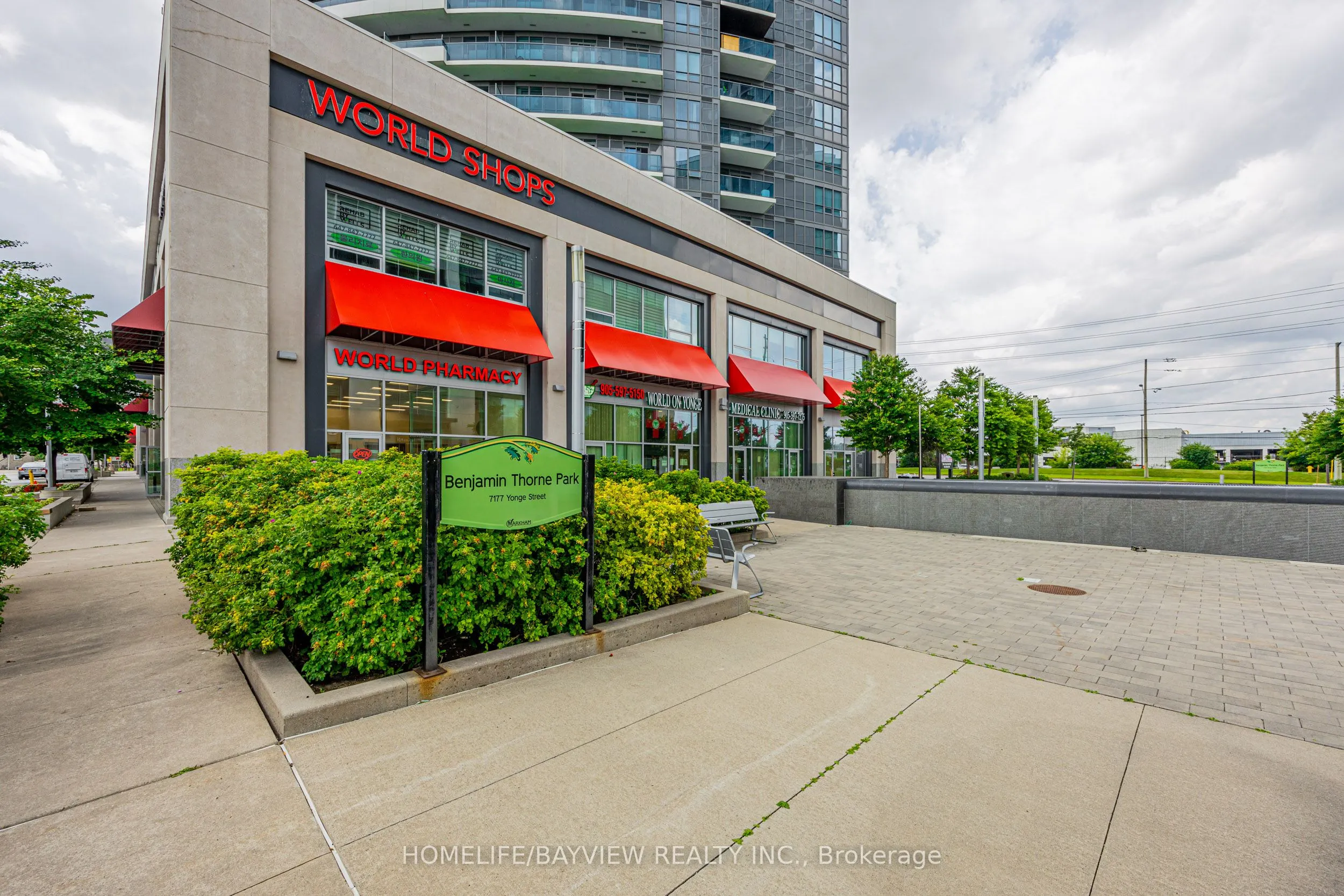 7191 Yonge Street, #910