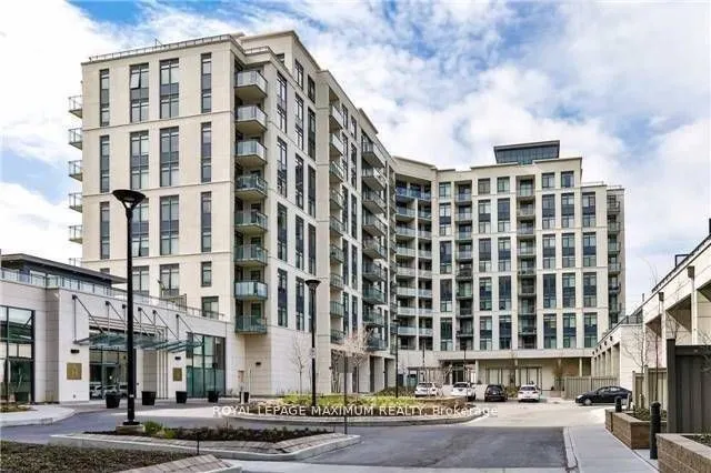 12 Woodstream Boulevard, #503