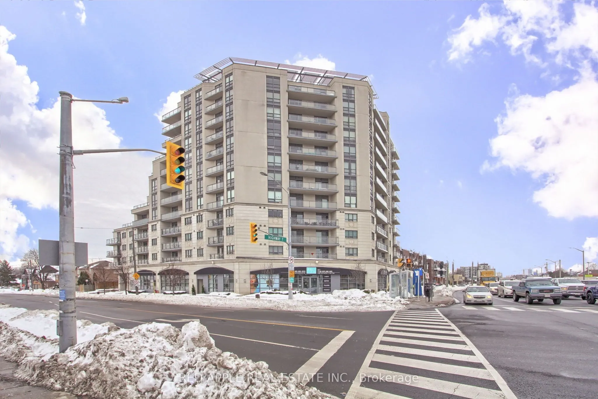 7730 Kipling Avenue, #509
