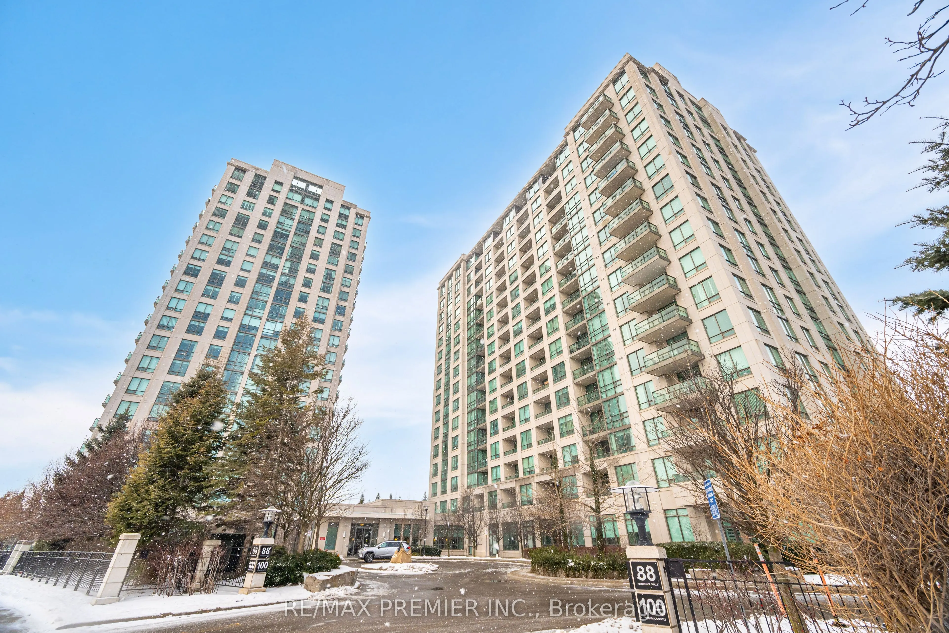 88 Promenade Circle, #102