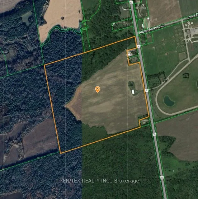 3876 County Rd 50 Road