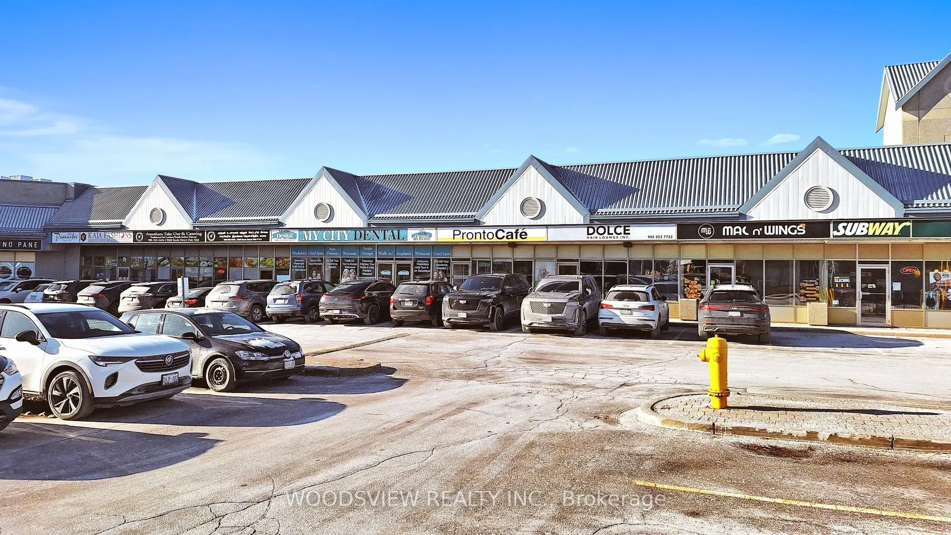 9222 Keele Street, #12